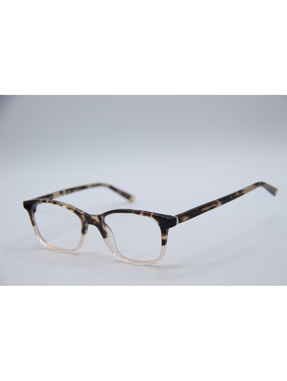 Prodesign Denmark Vibe 2 C.5044 Brown Authentic Eyeglasses 50-17-140